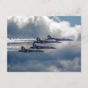 Carte Postale Anges du Ciel