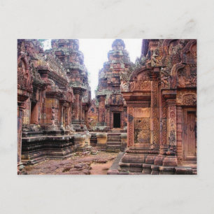 Carte Postale Angkor Thom