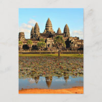 Angkor Vat, Cambodge