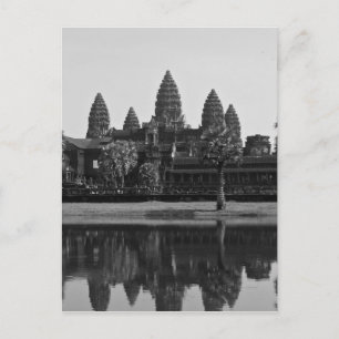Carte Postale Angkor Wat