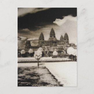 Carte Postale Angkor Wat Cambodge