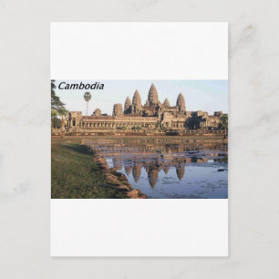Carte Postale -Angkor-Wat-[kan.k]