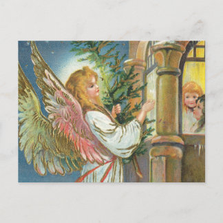 Carte Postale Angle vintage