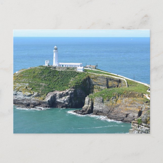Carte Postale Anglesey (Devant)