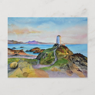 Carte Postale Anglesey