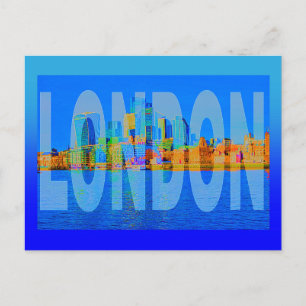 Carte Postale Angleterre Londres