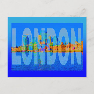 Carte Postale Angleterre Londres