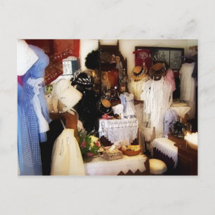 CARTE POSTALE ANGLETERRE VICTORIENNE