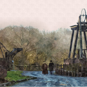 CARTE POSTALE ANGLETERRE VICTORIENNE