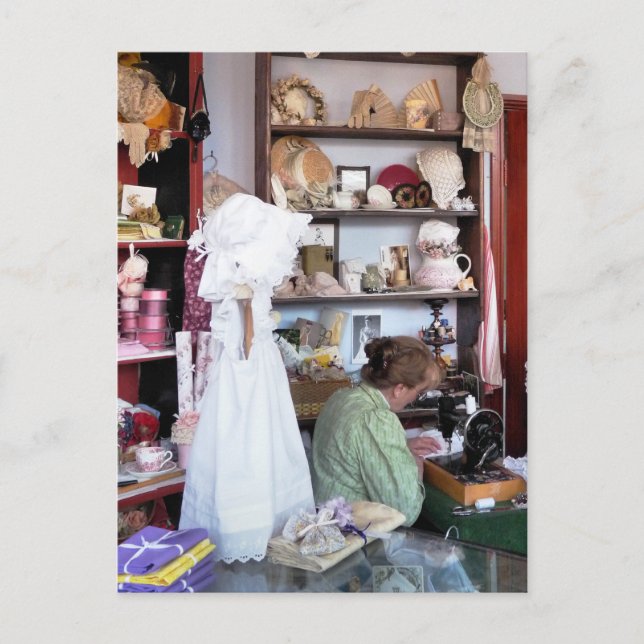 CARTE POSTALE ANGLETERRE VICTORIENNE (Devant)