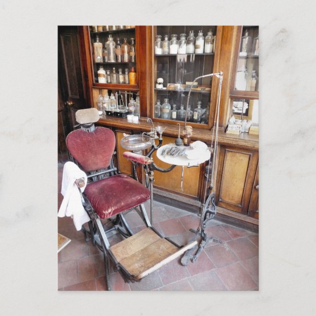 CARTE POSTALE ANGLETERRE VICTORIENNE (Devant)