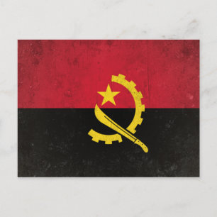 Carte Postale Angola