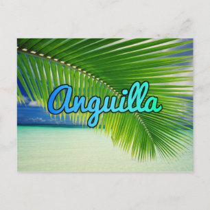 Carte Postale Anguilla