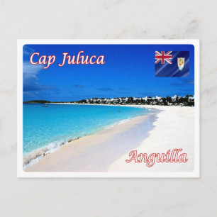 Carte Postale Anguilla - Cap Juluca -
