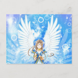 Carte postale Anime Angel