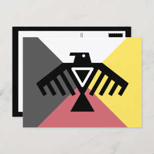 Carte Postale anishinaabe