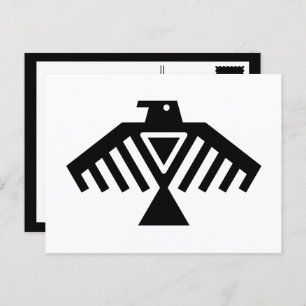 Carte Postale anishinaabe