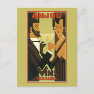 Carte Postale Anjou