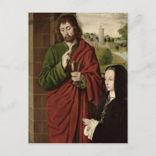 Carte Postale Anne de France