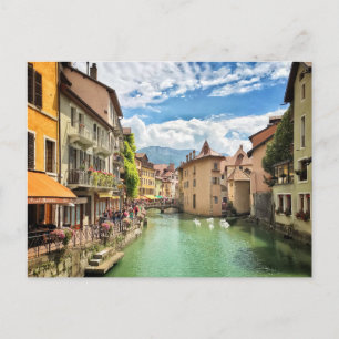 Carte postale Annecy