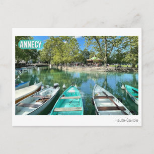 Carte postale Annecy