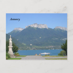 Carte Postale Annecy -