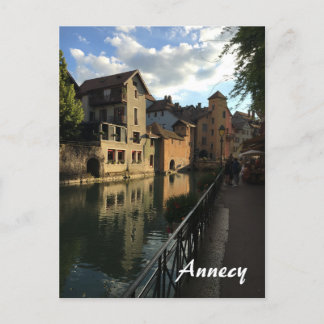 Carte Postale Annecy France