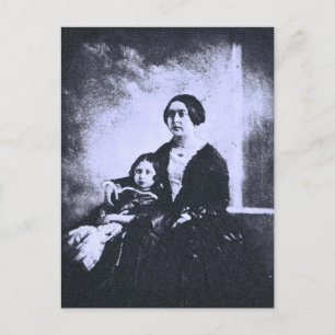 Carte Postale Années 1840