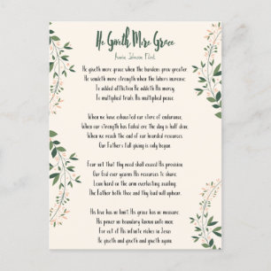 Carte Postale Annie Johnson Flint Il Donne Plus De