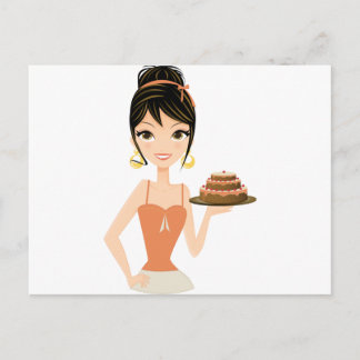 Carte Postale Anniversaire
