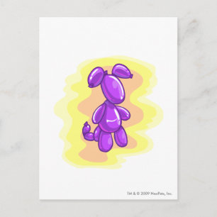 Carte Postale Anniversaire Blumaroo