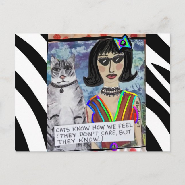 Carte postale-anniversaire Carte postale (Devant)