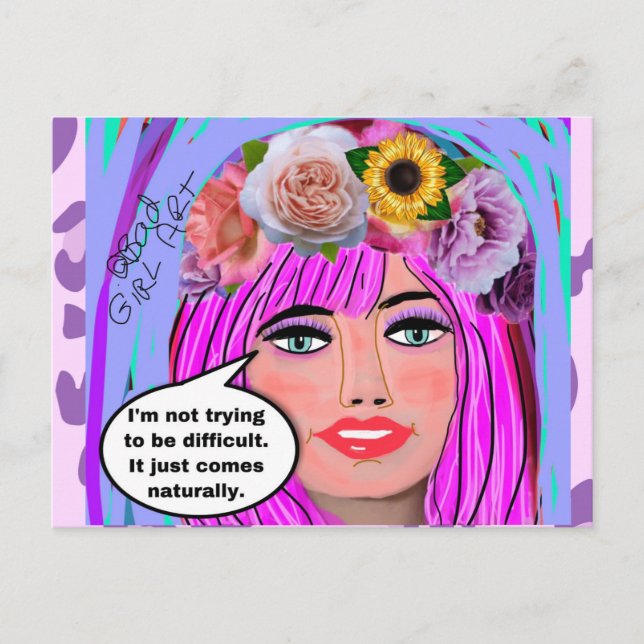 Carte postale-anniversaire Carte postale (Devant)