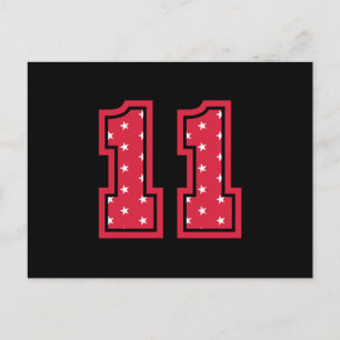 Carte Postale ANNIVERSAIRE DE 11 ANS ANNIVERSAIRE DE 11 ANS Enfa