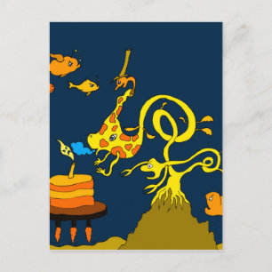 Carte Postale Anniversaire de la mer profonde 5x7.jpg