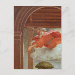 Carte Postale Annonciation, ch.1534-35