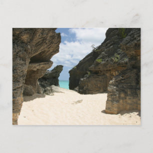 Carte Postale Anse de Jobsons Bermudes