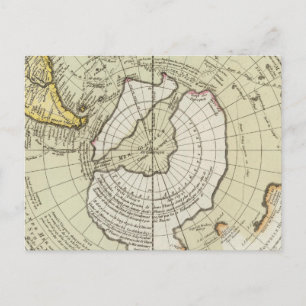 Carte Postale Antarctique 4