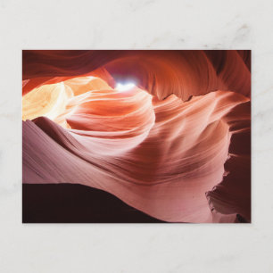 Carte postale Antelope Canyon