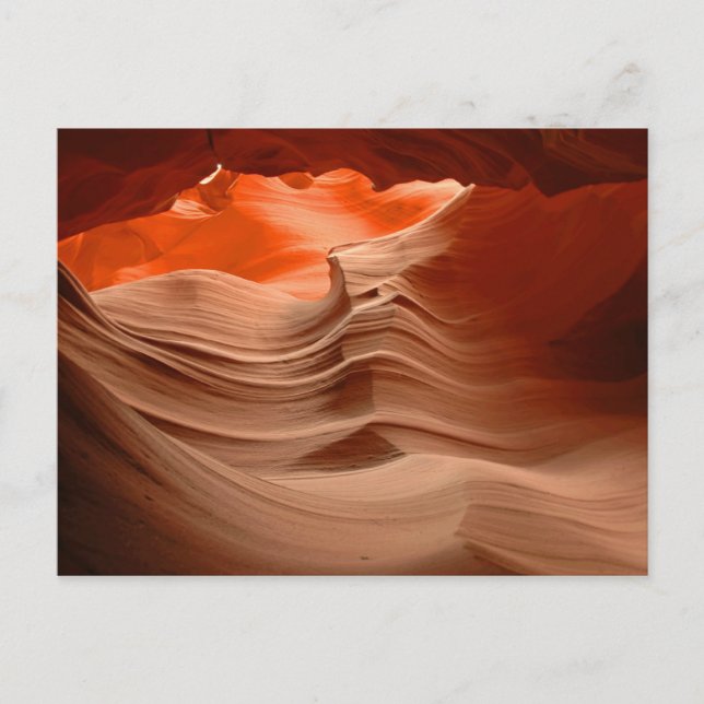 Carte postale Antelope Canyon (Devant)