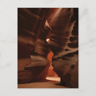 Carte postale Antelope Canyon