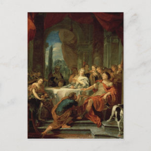 Carte Postale Anthony et Cléopâtre