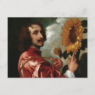 Carte Postale Anthony van Dyck