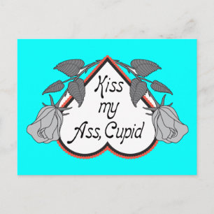 Carte postale Anti-Cupid