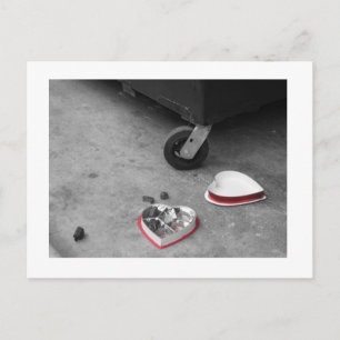 carte postale anti-valentine