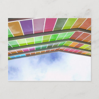 Carte Postale antigravité