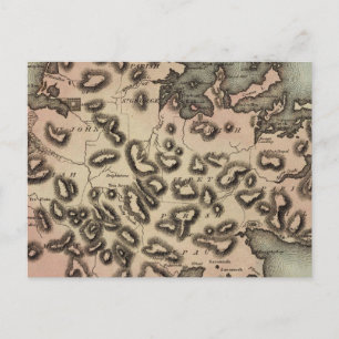 Carte Postale Antigua 2