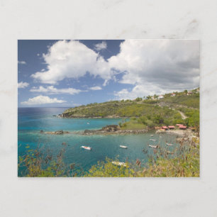 Carte Postale ANTILLES FRANÇAISES (FWI), Guadeloupe, Basse,