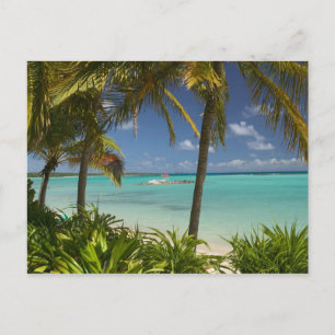 Carte Postale Antilles françaises, Guadeloupe, Grande Terre, 2