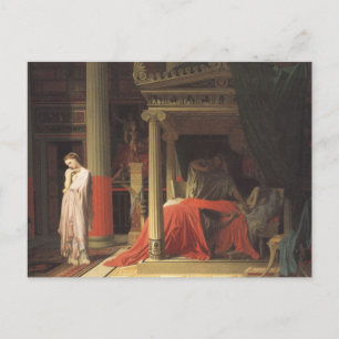 Carte Postale Antiochus et Stratonice